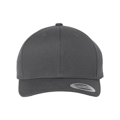 YP Classics CVC Snapback Cap - 6389