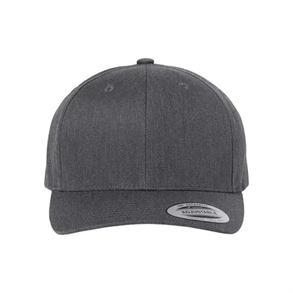 YP Classics CVC Snapback Cap - 6389