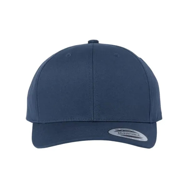 YP Classics CVC Snapback Cap - 6389