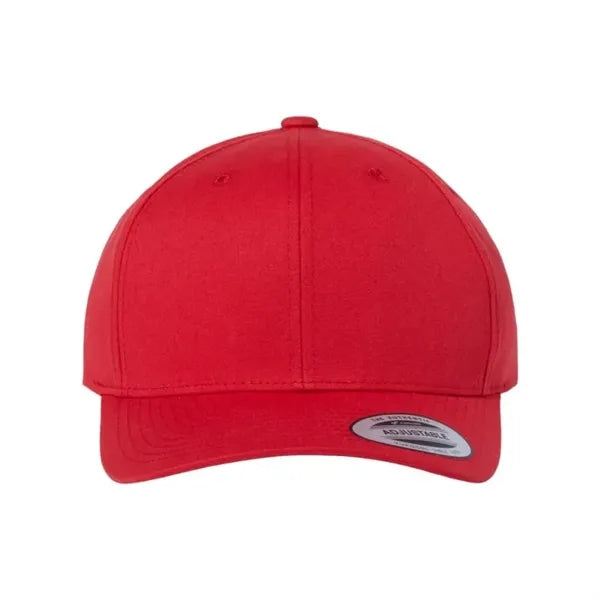 YP Classics CVC Snapback Cap - 6389
