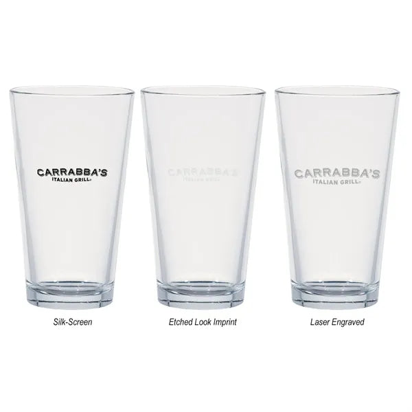 16 Oz. Classic Ale Pint Glass