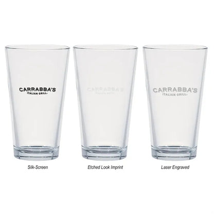 16 Oz. Classic Ale Pint Glass