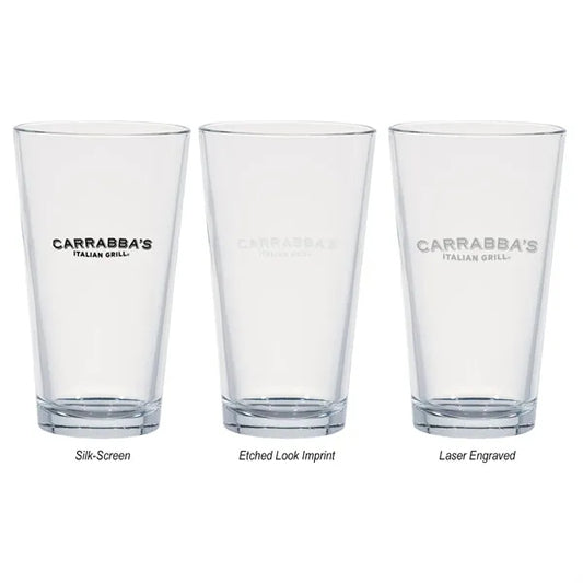 16 Oz. Classic Ale Pint Glass
