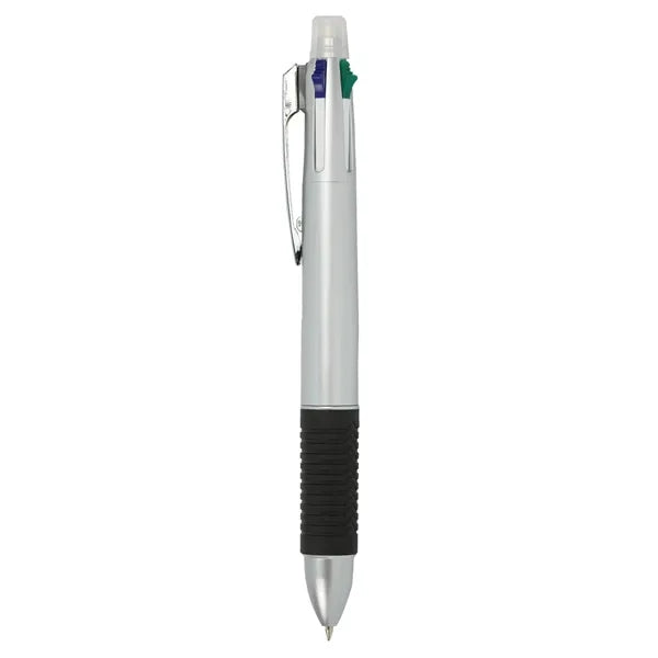 Pentam Retractable Ballpoint & Pencil