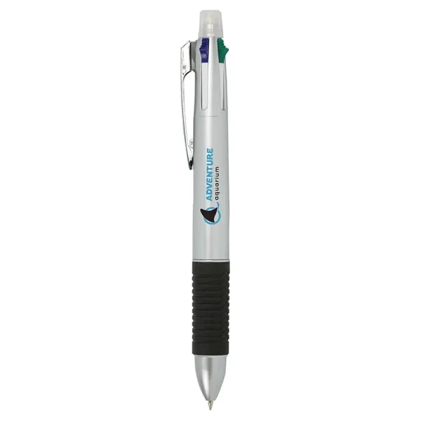 Pentam Retractable Ballpoint & Pencil