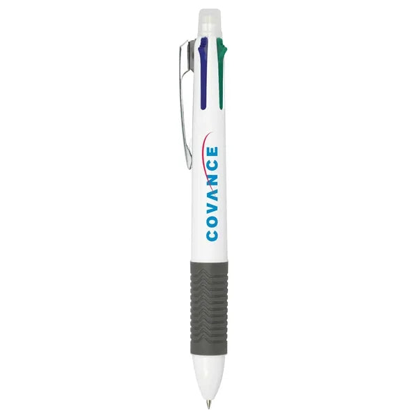 Pentam Retractable Ballpoint & Pencil