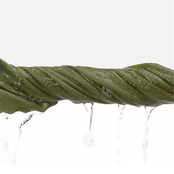 Portable Cooling  Quick-Dry Sports Towel Whale-Shaped Case