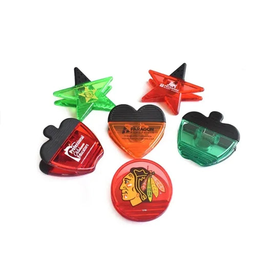 Multipurpose Plastic Refrigerator Magnet Clip