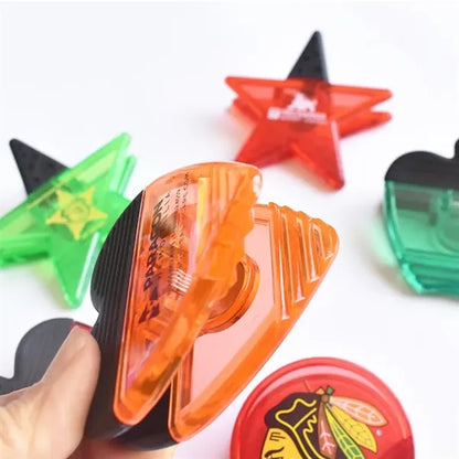 Multipurpose Plastic Refrigerator Magnet Clip