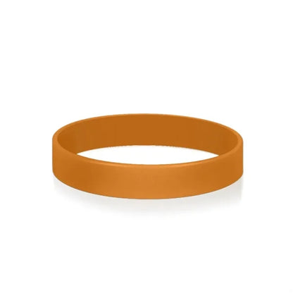 Glow-In-The-Dark Silicone Bracelet