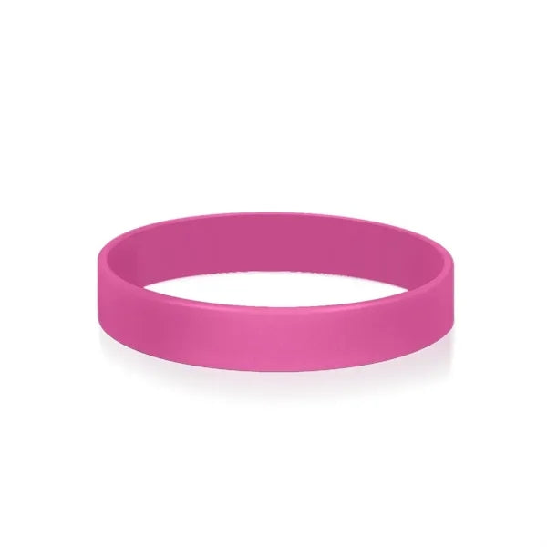 Glow-In-The-Dark Silicone Bracelet