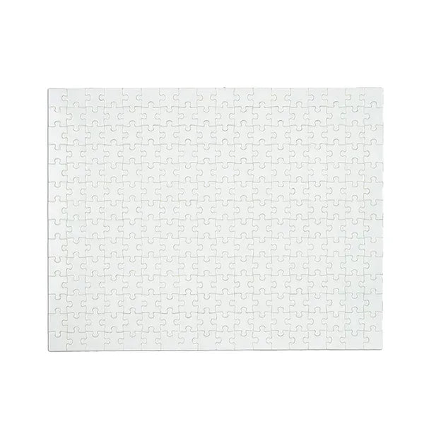 250 Piece Full Color Custom Jigsaw Puzzle