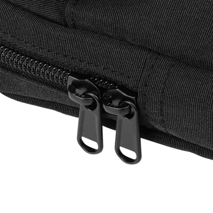 Travel Neck Crossbody Passport Pouch With Headphone Jack