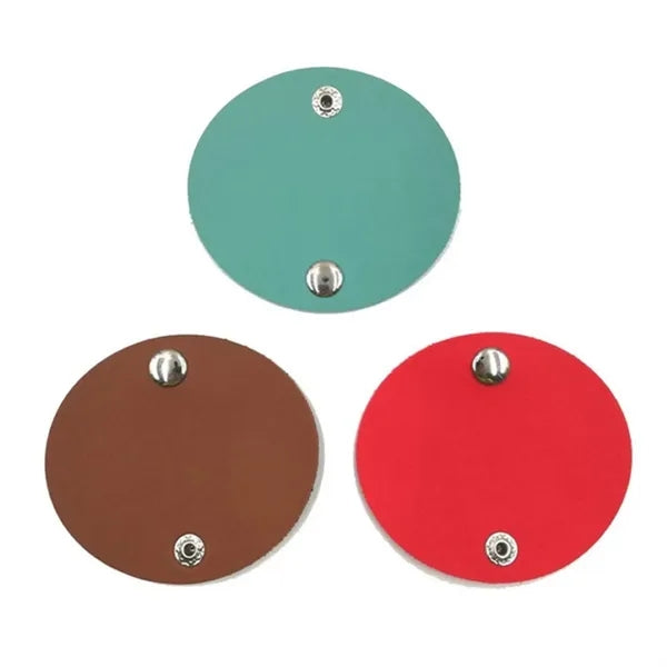 PU Leather Cable Organizer