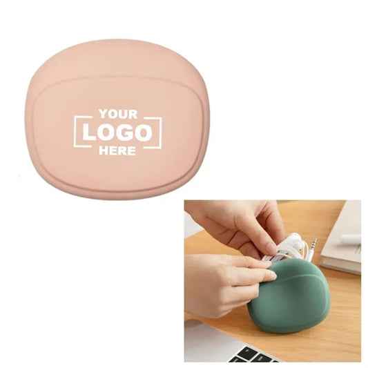 Silicone Earphone Storage Case