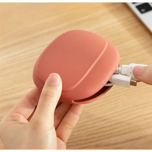 Silicone Earphone Storage Case