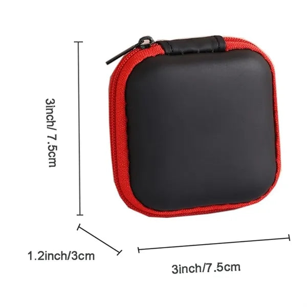 Colorful EVA Cable Storage Pouch
