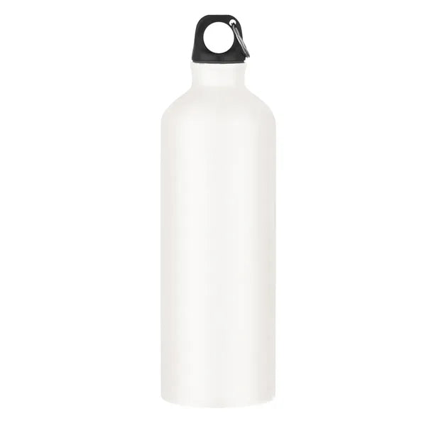 25 Oz. Full Color Aluminum Tundra Bike Bottle