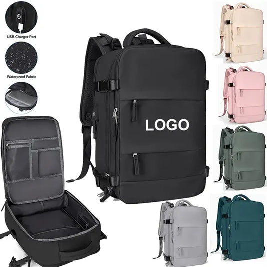 Flight Approved Waterproof Sports Luggage Backpack