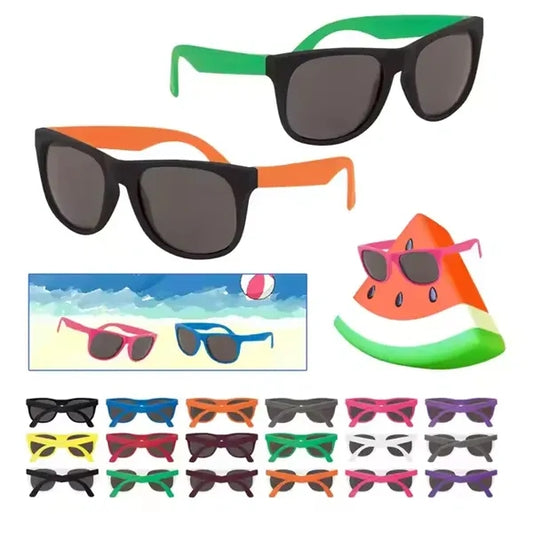 Classic Sunglasses with UV Lens