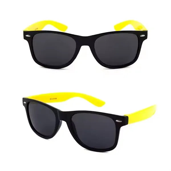 Classic Sunglasses with UV Lens