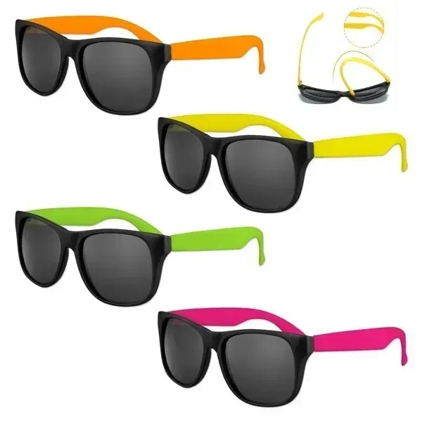 Classic Sunglasses with UV Lens