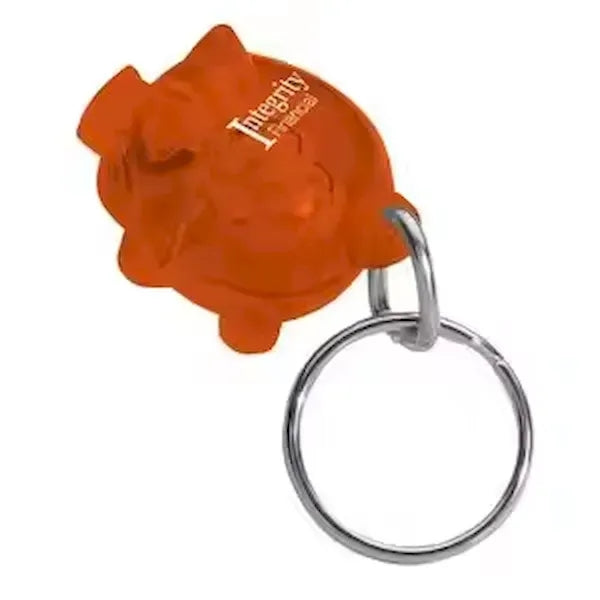 Petch Piggy Bank Keychain