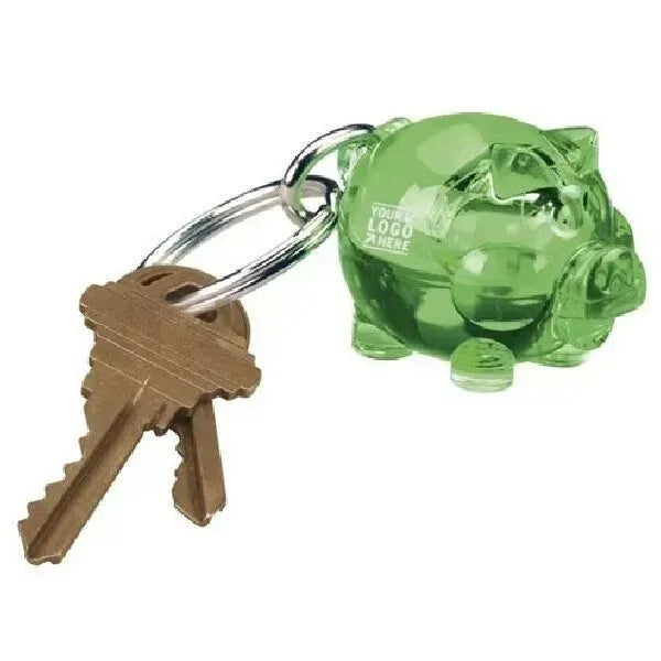 Petch Piggy Bank Keychain