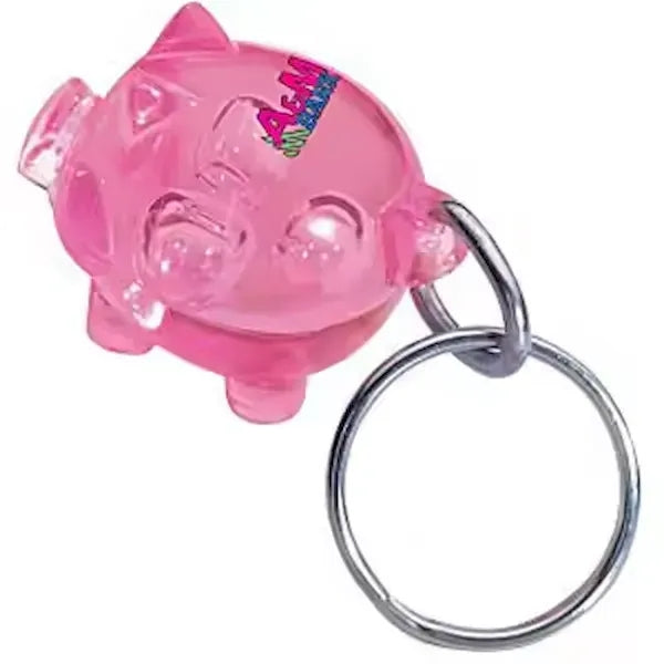 Petch Piggy Bank Keychain