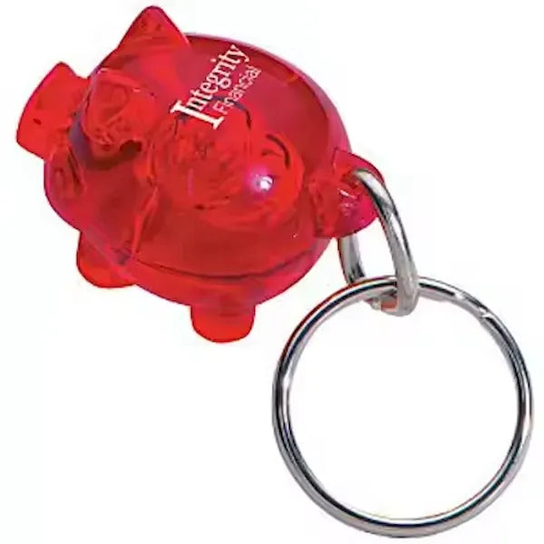 Petch Piggy Bank Keychain