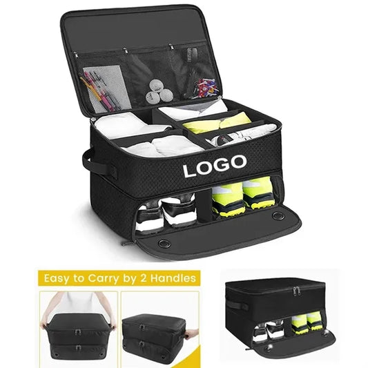 Golf Organizer For Car