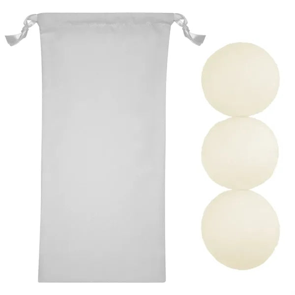 Wool Dryer Ball Set