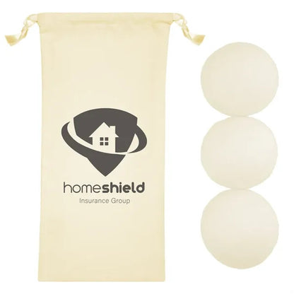 Wool Dryer Ball Set