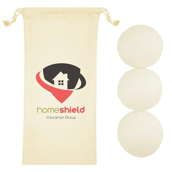 Wool Dryer Ball Set