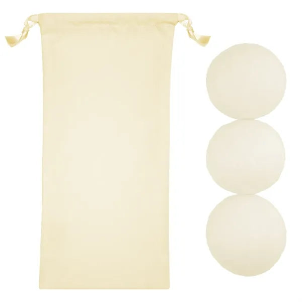 Wool Dryer Ball Set