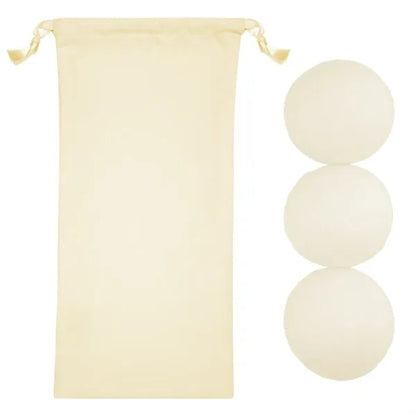 Wool Dryer Ball Set