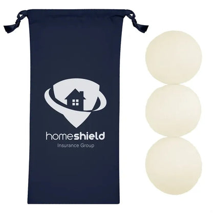 Wool Dryer Ball Set