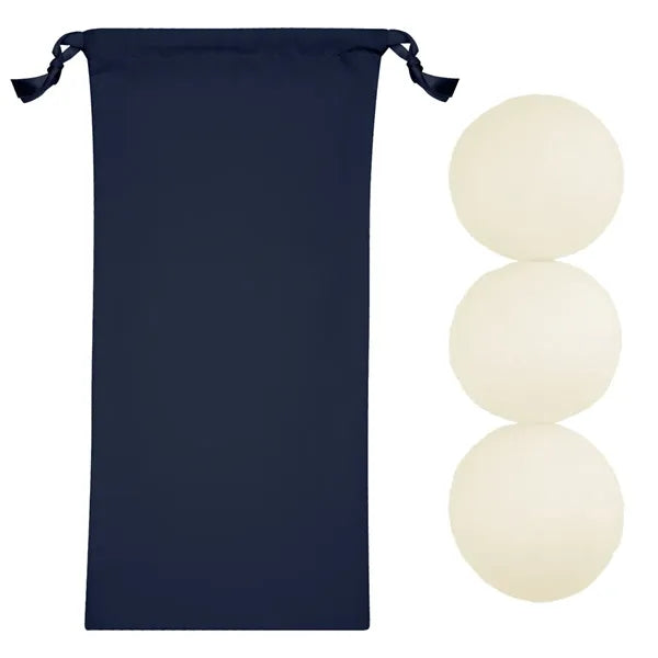 Wool Dryer Ball Set