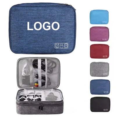 Electronic Accessories Bag