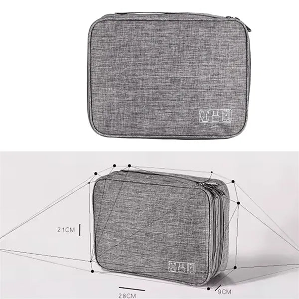 Electronic Accessories Bag