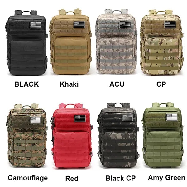 Tactical Backpack