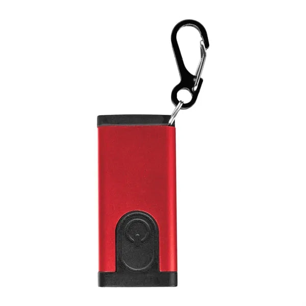 Slim Rechargeable Cob Flashlight