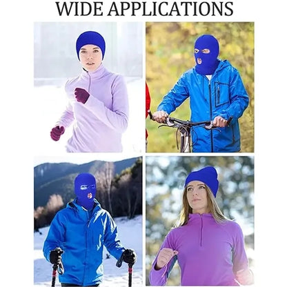 3 Hole Winter Knitted Mask
