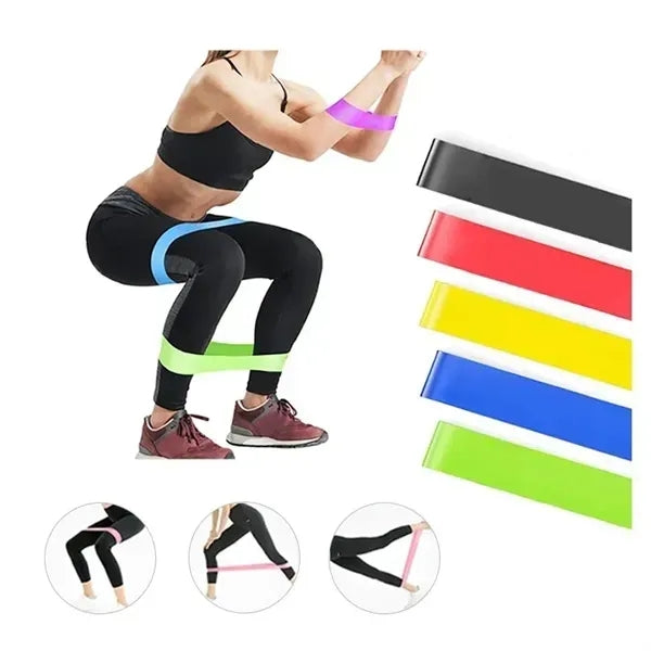 Yoga Resistance Bands