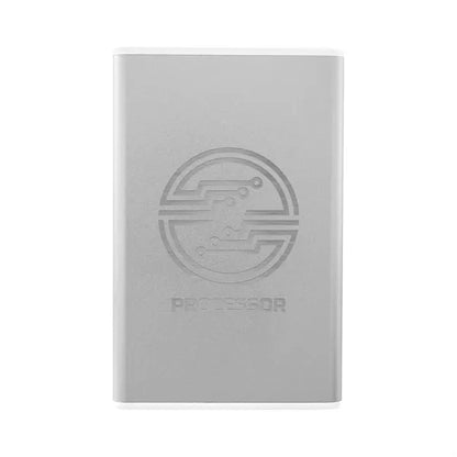 5000 mAh Rabs & Aluminum Power Bank