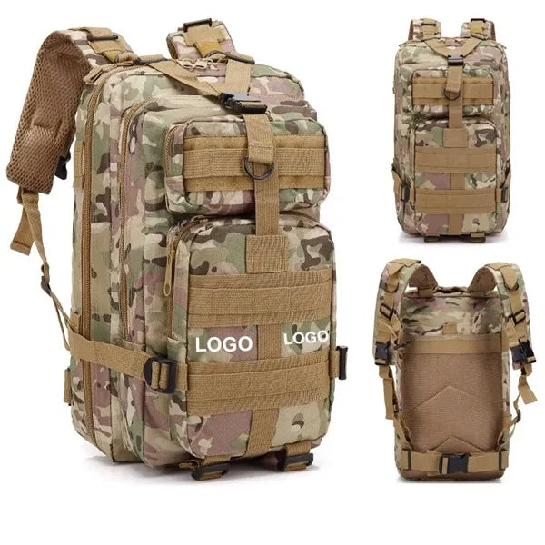 Multifunctional 30L Tacatical Backpack