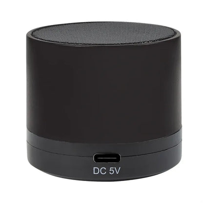 Wireless Mini Cylinder Speaker 2.0