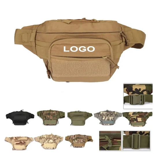 Tactical Waist Bag