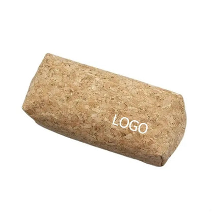 Cork Large Capacity Cosmetic Travel Toiletry Bag