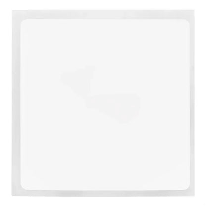 Square Rounded Corner Sticker